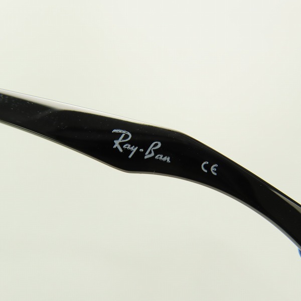 実際に弊社で買取させて頂いたRay-Ban/レイバン サングラス RB3313 004/8Uの画像 6枚目