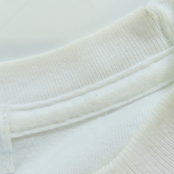 実際に弊社で買取させて頂いたDISCOVERED/ディスカバード MODEL T-SHIRT/モデルTシャツ DC-SS20-ET-02/XLの画像 4枚目