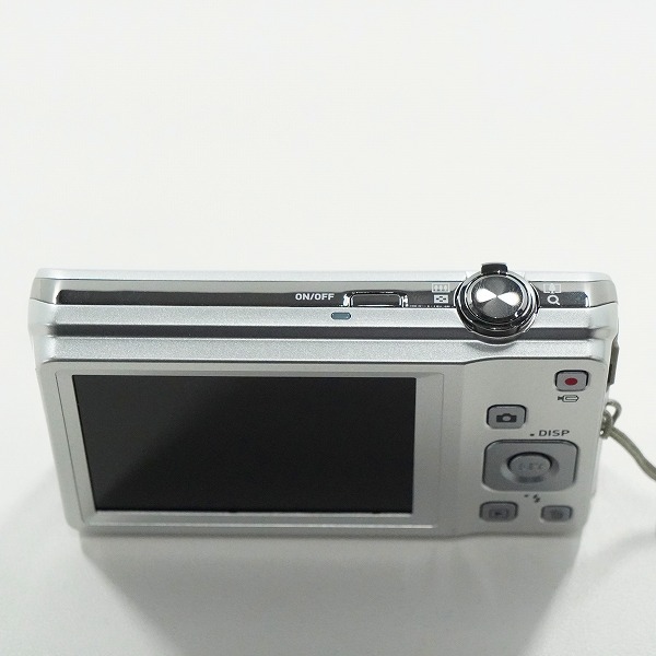 実際に弊社で買取させて頂いたCASIO/カシオ EXILIM EX-Z28 コンパクトデジタルカメラ 動作未確認の画像 4枚目