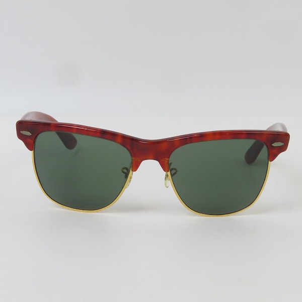 実際に弊社で買取させて頂いたRay-Ban/レイバン B&L/ボシュロム社製 サングラスの画像 1枚目