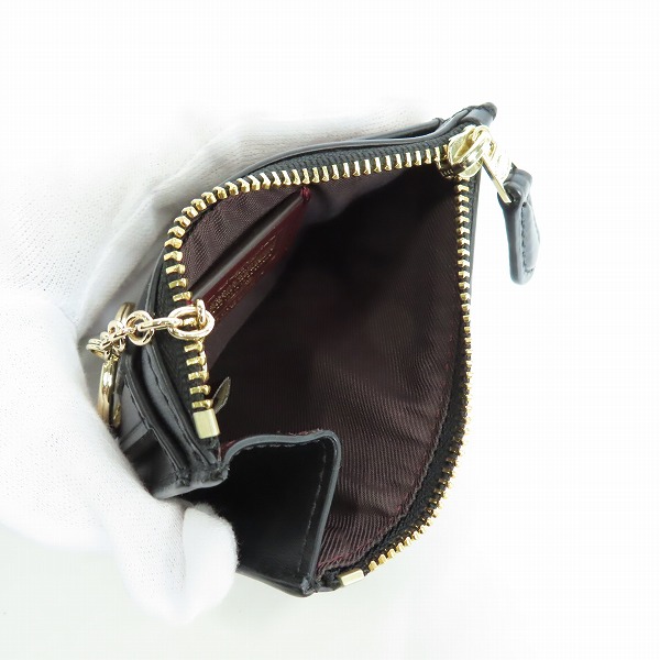 実際に弊社で買取させて頂いたCOACH×Selena Gomez/コーチ×セレーナゴメス コインケース F1780-24779の画像 3枚目