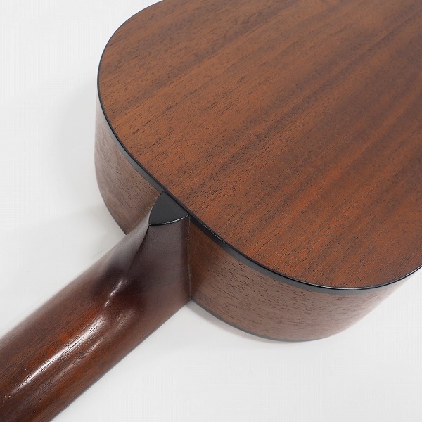 実際に弊社で買取させて頂いた★K.Yairi/ヤイリ Compact Series Nocturne/ノクターン コンパクトギター/アコースティックギター ギグケース付の画像 8枚目