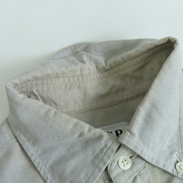 実際に弊社で買取させて頂いた(1)C.P.COMPANY/シーピーカンパニー 長袖シャツ /40の画像 7枚目