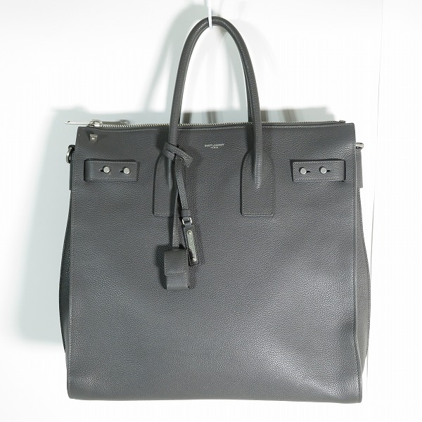 実際に弊社で買取させて頂いたSAINT LAURENT PARIS/サンローラン  サック ド ジュール スープル トートバッグ 480583 