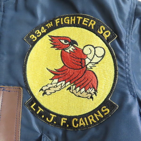 実際に弊社で買取させて頂いたTHE REAL McCOY’s/ザリアルマッコイズ L-2 CLOTHING BRANCH EXPERIMENTAL TESTSAMPLE/34の画像 3枚目