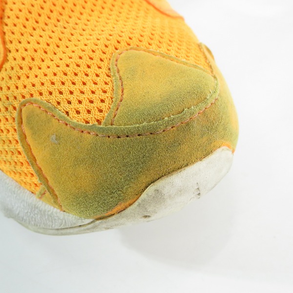 実際に弊社で買取させて頂いたReebok/リーボック INSTA PUMP FURY OG ポンプフューリー オレンジマルチ BD1507/29の画像 6枚目