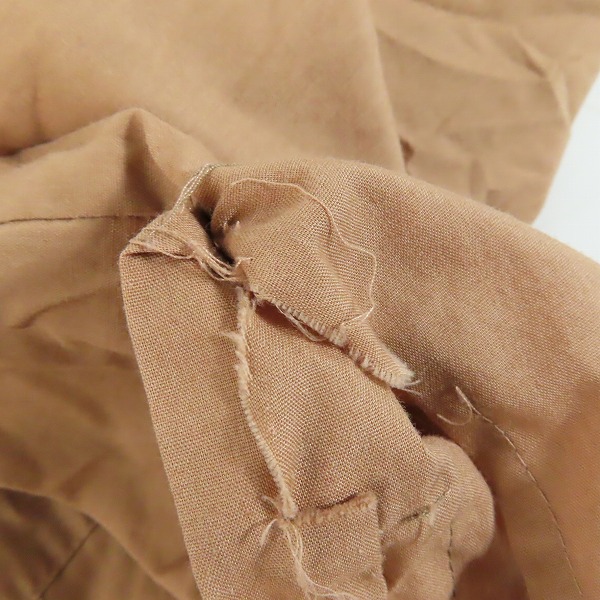 実際に弊社で買取させて頂いたGUAYABERA by HABAND/グァジャベーラバイハバンド 70s~80s ヴィンテージ キューバシャツ /XLの画像 4枚目