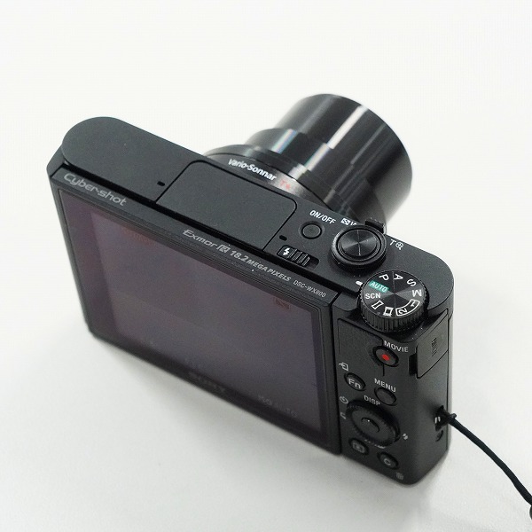SONY/ソニー DSC-WX800 Cyber-shot サイバーショット コンパクト