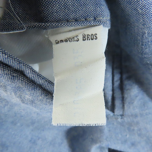 実際に弊社で買取させて頂いたBrooks Brothers/ブルックスブラザーズ ヴィンテージ 80s~90s スラックス パンツ の画像 7枚目
