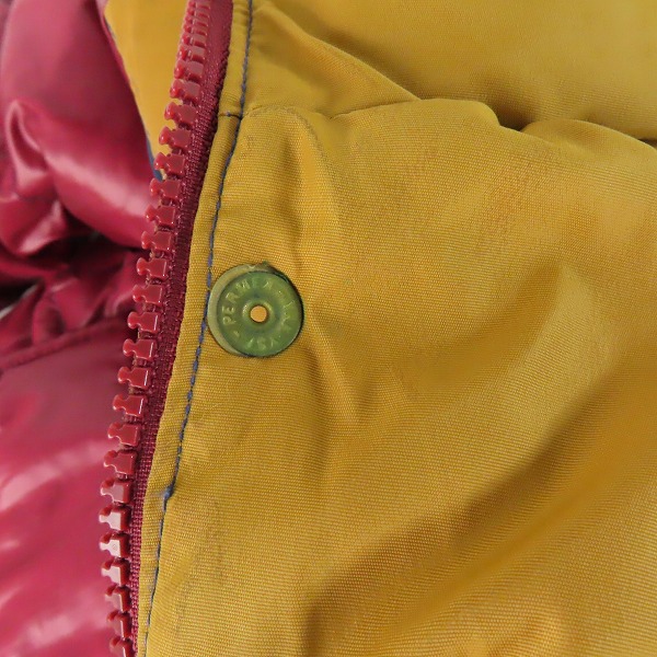 実際に弊社で買取させて頂いたWARE HOUSE/ウエアハウス DUBBLE WORKS DOWN ジャケット/Mの画像 5枚目