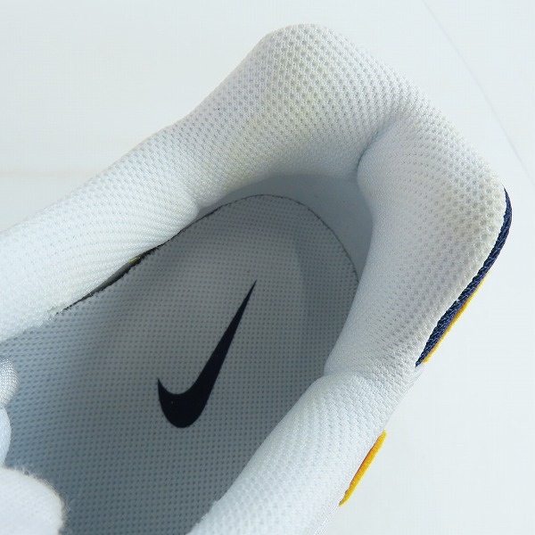 実際に弊社で買取させて頂いたNIKE/ナイキ AIR MAX 96 II SMOKE GREY エアマックス96 II スモークグレー CZ1921-100/27の画像 4枚目