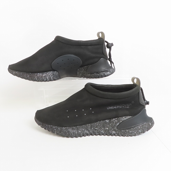 実際に弊社で買取させて頂いたUNDERCOVER×NIKE/アンダーカバー×ナイキ Moc Flow モック フロー DV5593-002/27.5の画像 3枚目