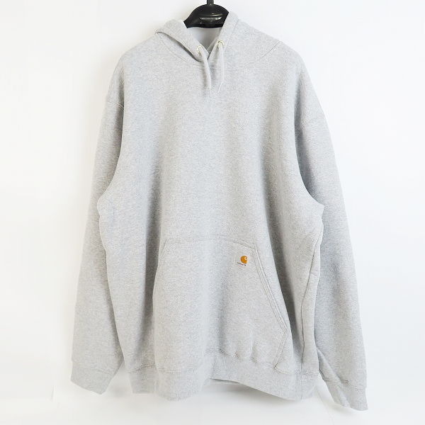 実際に弊社で買取させて頂いたCarhartt/カーハート スウェット プルオーバーパーカー TS0121-M/XL