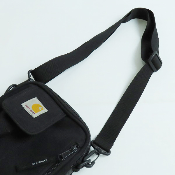 実際に弊社で買取させて頂いたCARHARTT/カーハート ESSENTIALS BAG SMALL スクエア型 ショルダーポーチの画像 2枚目