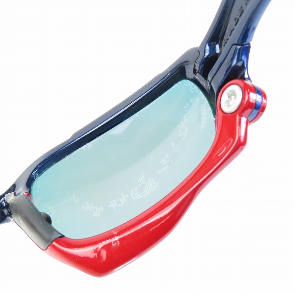 実際に弊社で買取させて頂いたOAKLEY/オークリー JAWBONE/ジョウボーン 偏光レンズ サングラス/アイウェアの画像 7枚目