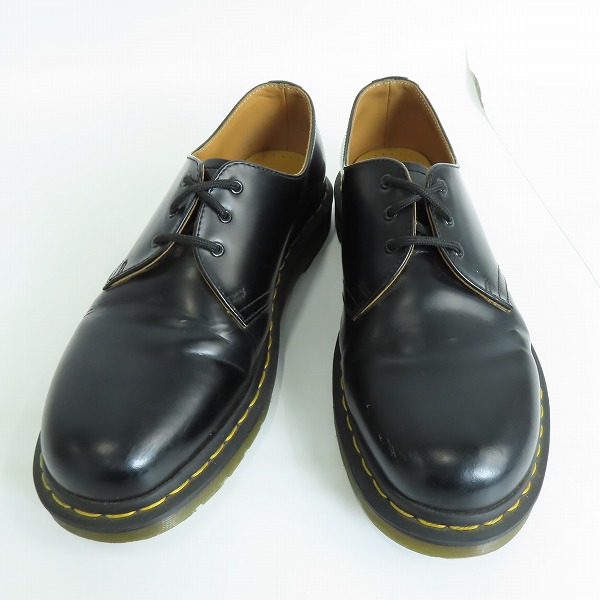 実際に弊社で買取させて頂いたDr.Martens/ドクターマーチン 3EYE BOOTS/3ホール ブーツ/シューズ 1461/UK9