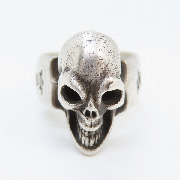 実際に弊社で買取させて頂いた【ギャラ付】Gabor/ガボール シングルスカルリング/24-26号の画像 1枚目