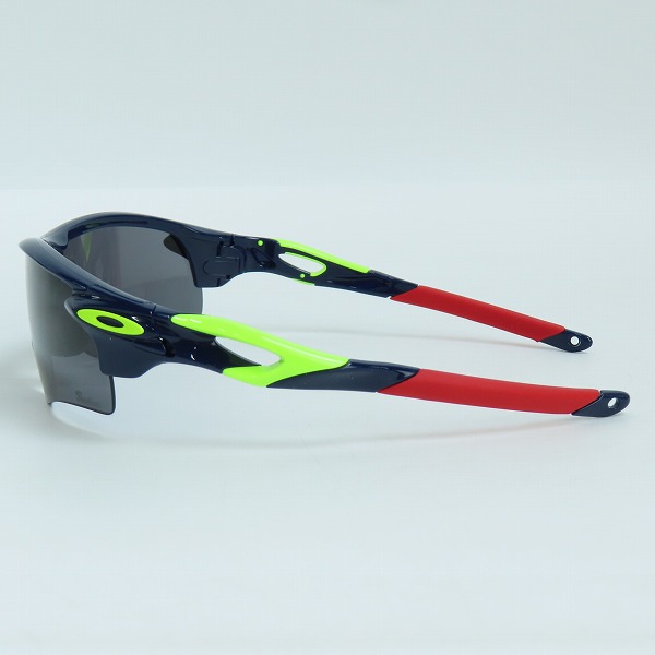 実際に弊社で買取させて頂いたOAKLEY/オークリー RADARLOCK PATH 東京ヤクルトスワローズ アジアンフィット サングラス/アイウェア OO9206-6438の画像 2枚目