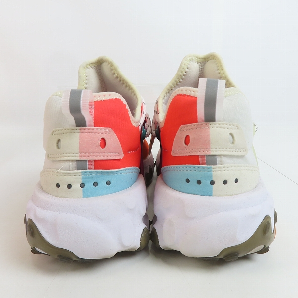 実際に弊社で買取させて頂いたNIKE×BEAMS/ナイキ×ビームス REACT PRESTO DHARMA リアクトプレスト ダルマ CJ8016-107/26.5の画像 1枚目