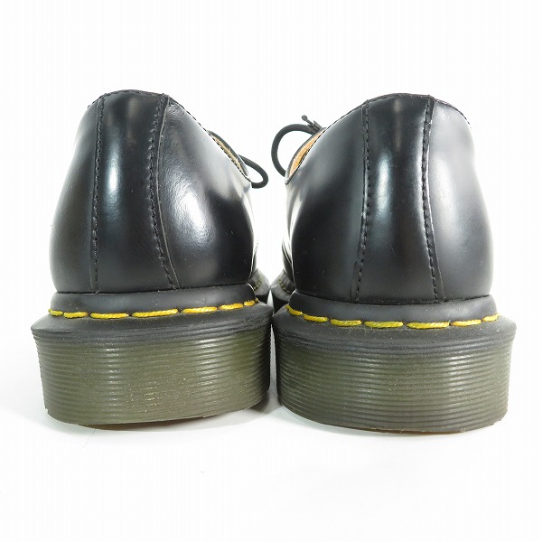 実際に弊社で買取させて頂いたDr.Martens/ドクターマーチン 3EYE BOOTS/3ホール ブーツ 11838/UK6の画像 1枚目