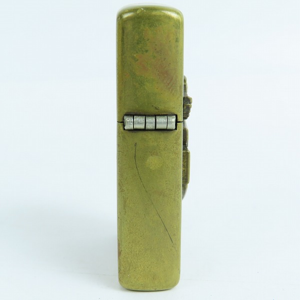 実際に弊社で買取させて頂いたZIPPO/ジッポー  MOTOR HARLEY-DAVIDSON CYCLES 1992年製の画像 3枚目