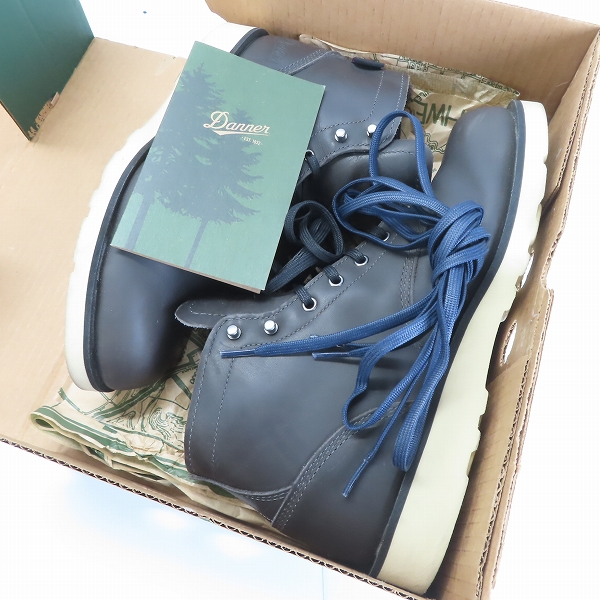 実際に弊社で買取させて頂いたDanner/ダナー DOUGLAS GTX ダグラス ゴアテックス 32002 9.5の画像 8枚目