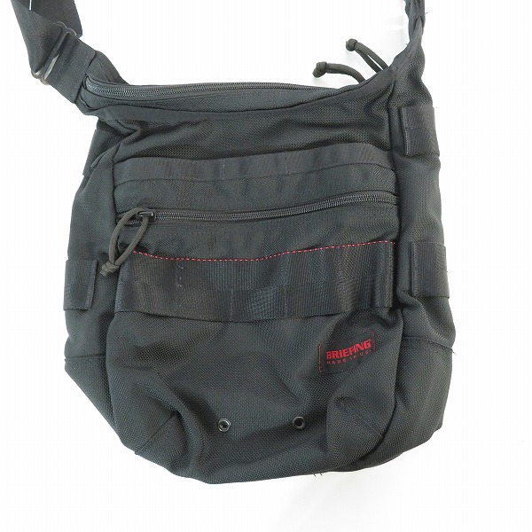 実際に弊社で買取させて頂いたBRIEFING/ブリーフィング DAYTRIPPER/デイトリッパー ショルダーバッグ 