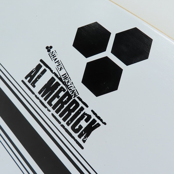 実際に弊社で買取させて頂いたCARVER/カーバー AL MERRICK/アルメリック CI Happy Surfskate スケートボード/サーフスケートの画像 7枚目