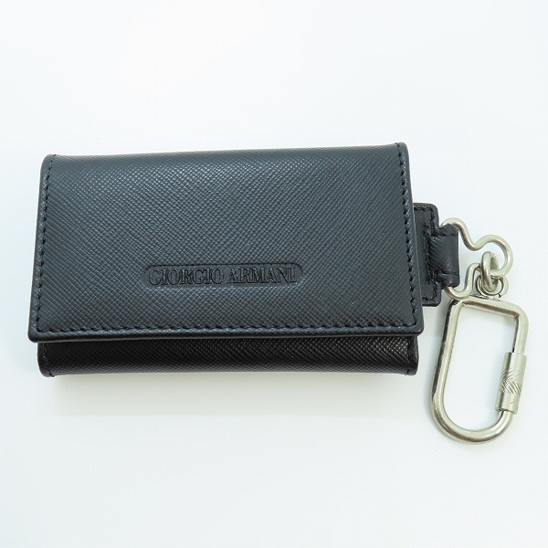 実際に弊社で買取させて頂いたGIORGIO ARMANI/ジョルジオアルマーニ 6連 キーケース