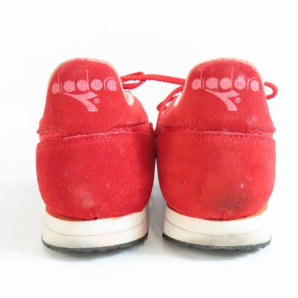 実際に弊社で買取させて頂いたDIADORA/ディアドラ HERITAGE ヘリテージ イタリア製 シューズ/スニーカー/7.5の画像 1枚目