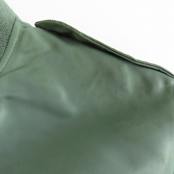 実際に弊社で買取させて頂いたTHE REAL McCOY’s/ザリアルマッコイズ フライトジャケット  L-28/XSの画像 8枚目