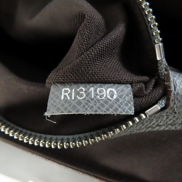 実際に弊社で買取させて頂いたLOUIS VUITTON/ルイヴィトン タイガ ヴァシリGM グラシエ ビジネスバッグ M32638の画像 5枚目