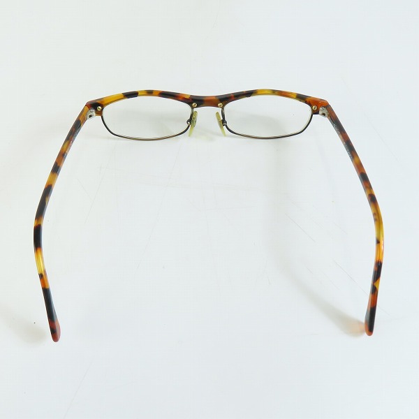 実際に弊社で買取させて頂いたalain mikli paris/アランミクリ メガネ/アイウェア 2678の画像 3枚目