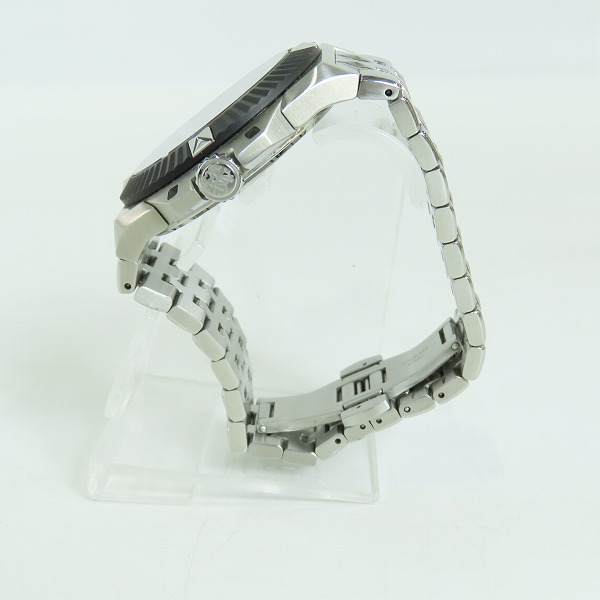 実際に弊社で買取させて頂いたroberto cavalli by FRANCK MULLER/ロベルト カヴァリ バイ フランク ミュラー 腕時計 RV1G181M1021の画像 2枚目