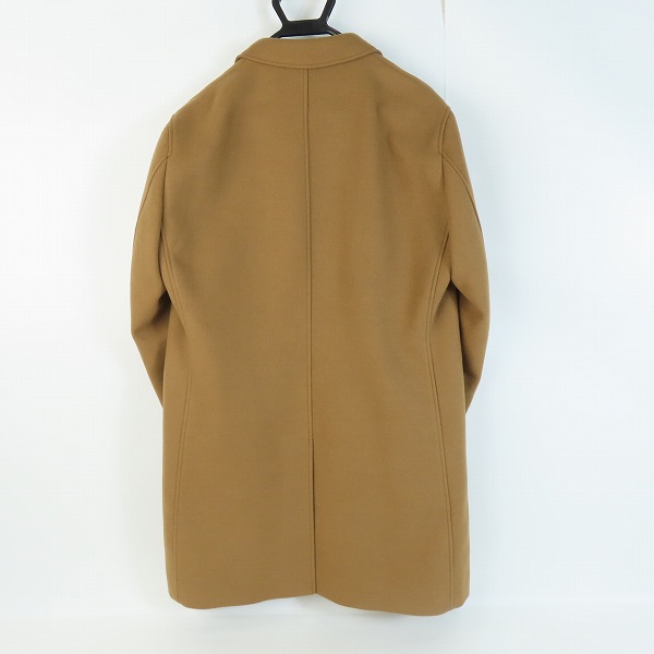 実際に弊社で買取させて頂いたBEAMS HEART/ビームスハート フリース チェスターコート 11-19-0008-887/Lの画像 1枚目