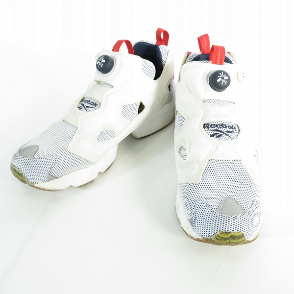 実際に弊社で買取させて頂いたReebok/リーボック INSTAPUMP FURY CELEBRATE/セレブレート AR3758/29