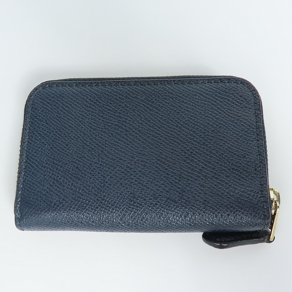 実際に弊社で買取させて頂いたCOACH/コーチ レザー コインケース/小銭入れ の画像 1枚目