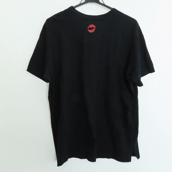 実際に弊社で買取させて頂いたTHEATER8×mastermind/シアターエイト×マスターマインド FOR LOVE OR MONEY? Tシャツ A8M-TS83-031/XLの画像 1枚目