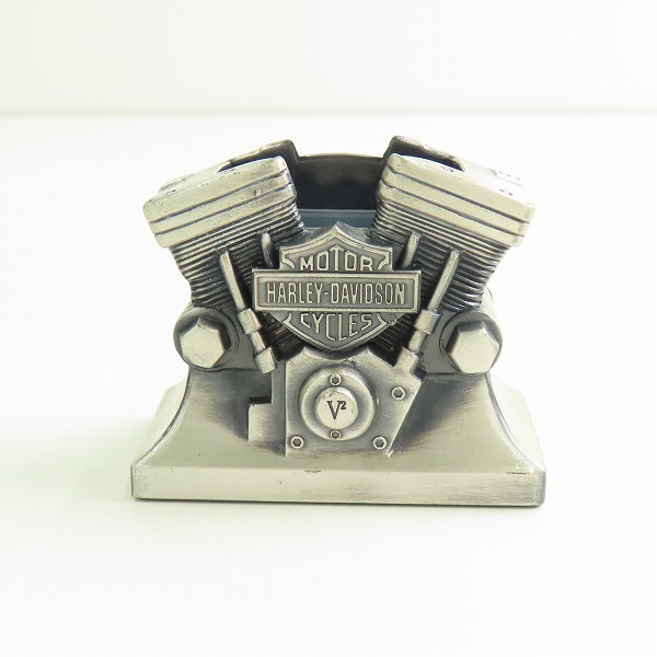 実際に弊社で買取させて頂いたZIPPO/ジッポー HARLEY DAVIDSON/ハーレーダビッドソン LIMITED EDITION/限定版 缶ケース入り 1995年製の画像 7枚目