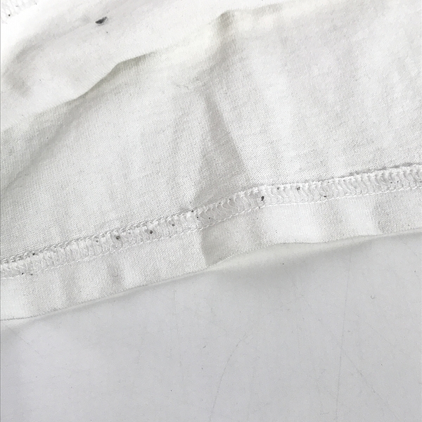 実際に弊社で買取させて頂いたNUMBER (N)INE/ナンバーナイン 08AW カートコバーン イラストプリントTシャツ 3の画像 4枚目