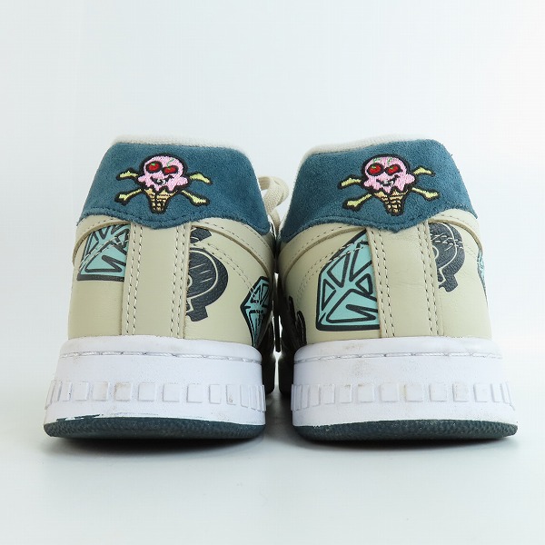 実際に弊社で買取させて頂いたReebok×BILLIONAIRE BOYS CLUB/リーボック×ビリオネアボーイズクラブ BB4000 スニーカー FW7565/ 26.5の画像 1枚目