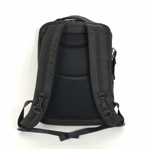 実際に弊社で買取させて頂いたTUMI/トゥミ ALPHA BRAVO デイヴィス バックパック リュックサック 232682Dの画像 1枚目