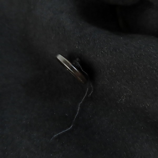 実際に弊社で買取させて頂いたPaul Smith COLLECTION/ポールスミス アンゴラ ステンカラーコート PC-BG-46548 /XLの画像 5枚目