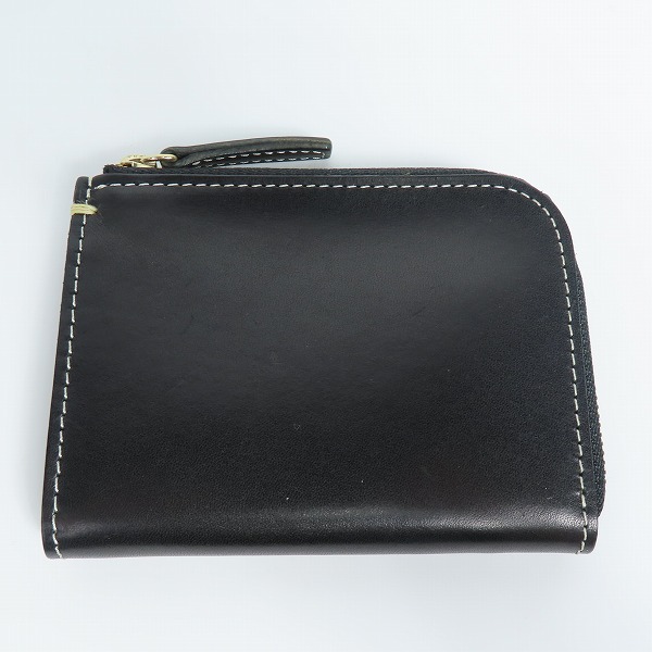 実際に弊社で買取させて頂いた土屋鞄製造所 ユニックリベルタ ハンディLファスナー コインケース/ウォレット