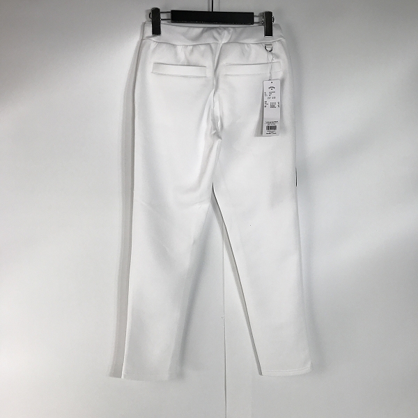 実際に弊社で買取させて頂いた【未使用】Callaway/キャロウェイ ゴルフ パンツ C22226200/SSの画像 1枚目