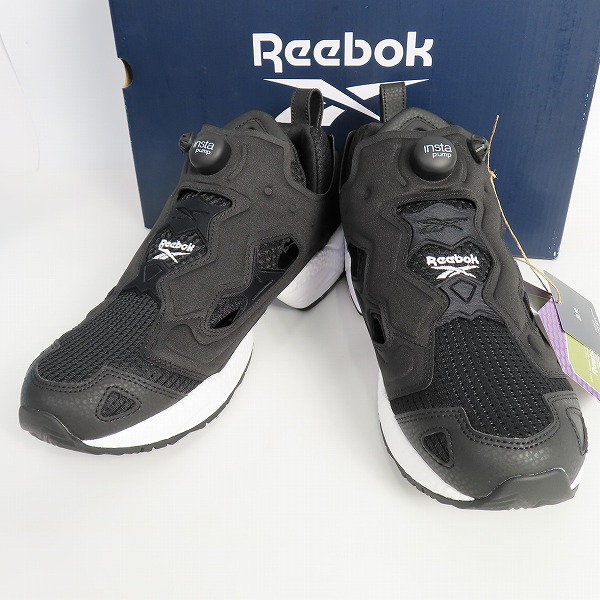 実際に弊社で買取させて頂いた【未使用】Reebok/リーボック CLASSIC INSTAPUMP FURY 95/インスタポンプフューリー 95 GX9433/28