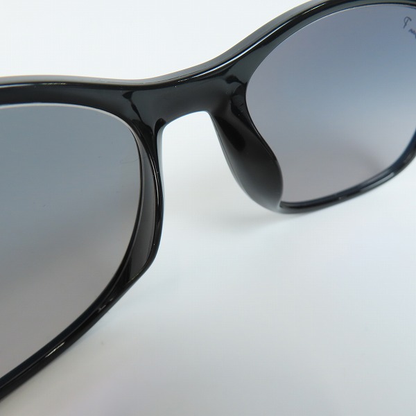 実際に弊社で買取させて頂いたRay-Ban/レイバン サングラス/アイウェア 偏光レンズ RB4374-Fの画像 4枚目