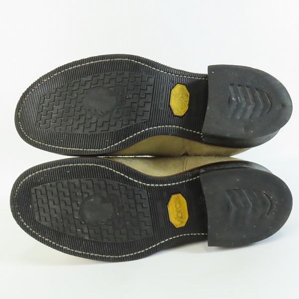 実際に弊社で買取させて頂いたCHIPPEWA/チペワ PT91 エンジニアブーツ 90863/8.5Eの画像 2枚目