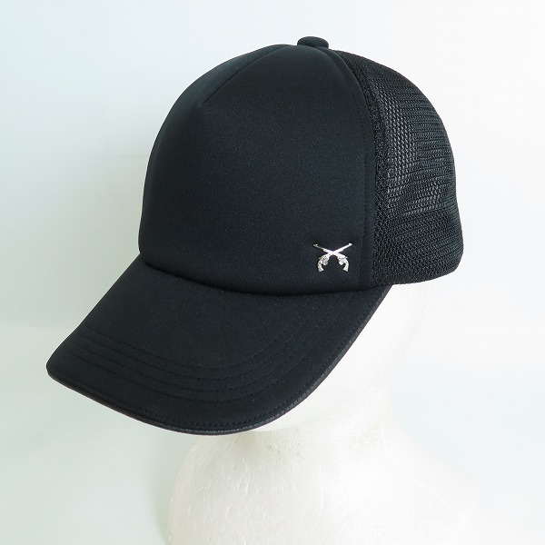 実際に弊社で買取させて頂いたroarguns/ロアーガンズ METAL PISTOL CAP/メタルピストルキャップ BLACK 23FGQ-04