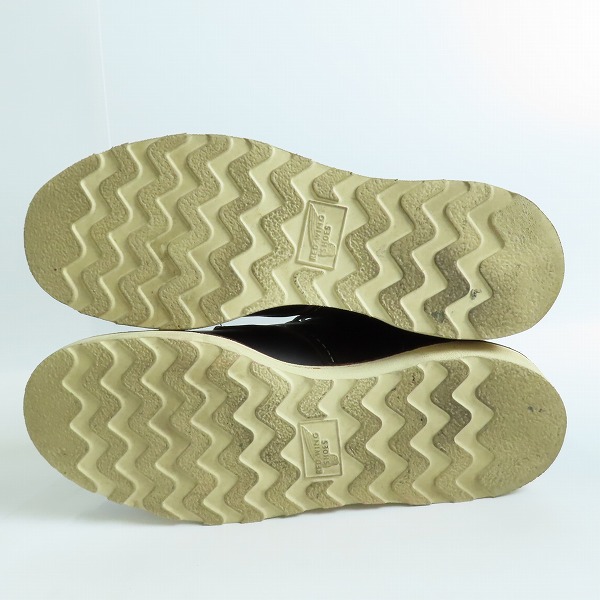 実際に弊社で買取させて頂いたRED WING/レッドウィング 6inch CLASSIC MOC TOE/6インチ モックトゥ クラシック ワークブーツ 8849/8Dの画像 2枚目